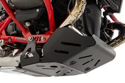 Motorschutz ULTIMATE R 12 G/S- schwarz