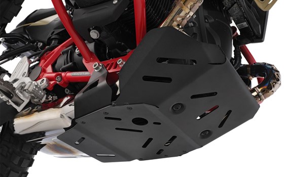 Motorschutz ULTIMATE R 12 G/S- schwarz - Bild 1