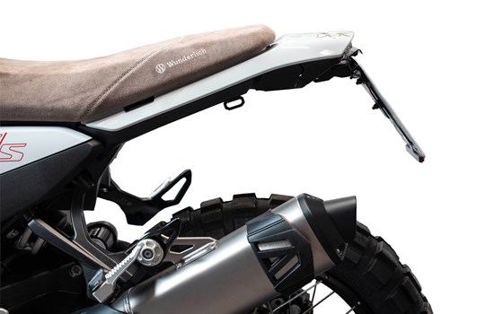 Heckumbau ENDURO R 12 G/S- schwarz - Bild 2