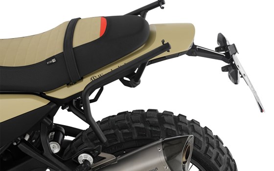 Heckumbau ENDURO R 12 G/S- schwarz - Bild 2