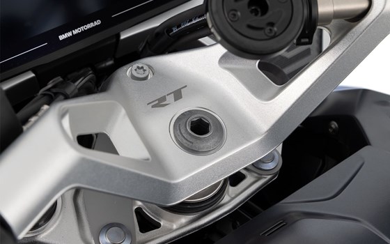 Lenkererhöhung ERGO RT - silber - 25 mm - Bild 2