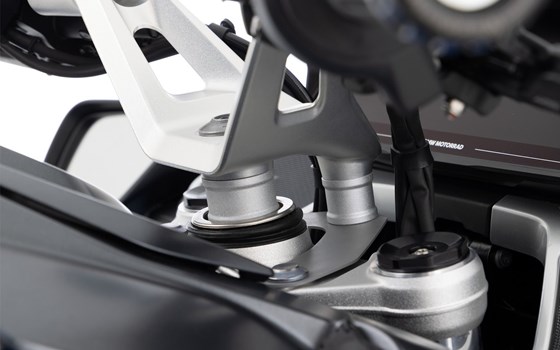 Lenkererhöhung ERGO RT - silber - 25 mm - Bild 3