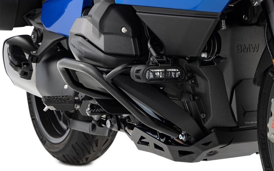 Motorschutzbügel GUARD R 1300 RT- schwarz - Bild 2