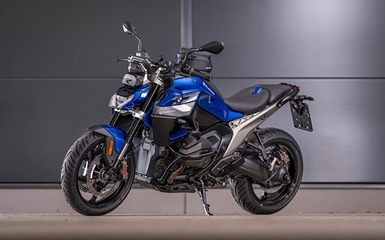 Motorschutzcover HELDENBRUST- schwarz - Bild 3