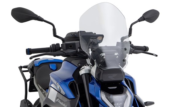 Verkleidungsscheibe MARATHON R 1300 R- transparent - Bild 1