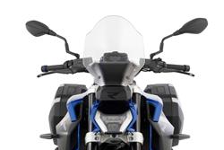 Verkleidungsscheibe MARATHON R 1300 R - transparent - mit Scheibenhalterung