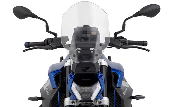 Verkleidungsscheibe MARATHON R 1300 R- transparent - Bild 2