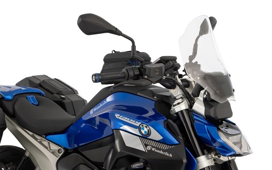 Verkleidungsscheibe MARATHON R 1300 R - transparent - mit Scheibenhalterung - Bild 2