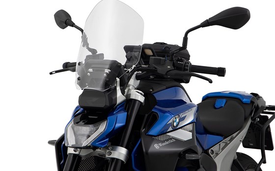 Verkleidungsscheibe MARATHON R 1300 R- transparent - Bild 3