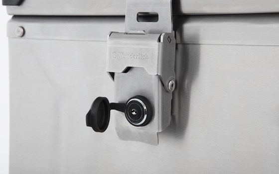 Gleichschließende Schließzylinder für unser Gepäcksystem EXTREME - - 8 Stück - Bild 2