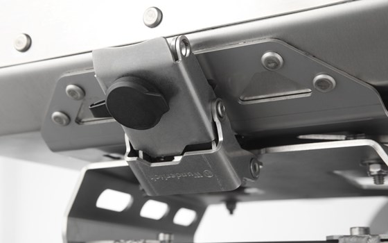 Gleichschließende Schließzylinder für unser Gepäcksystem EXTREME - - 8 Stück - Bild 3