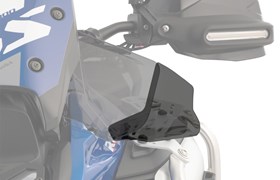 Windabweiser R 1300 GS Adventure - rauchgrau - Satz