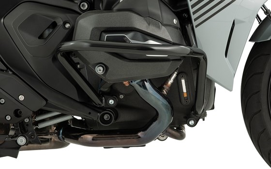 Motorschutzbügel GUARD R 1300 R/RS - schwarz - Satz - Bild 1