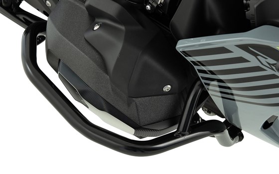 Motorschutzbügel GUARD R 1300 R/RS - schwarz - Satz - Bild 3