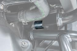 Verbindungssatz für Motor- und Tankschutzbügel ULTIMATE R 1- schwarz