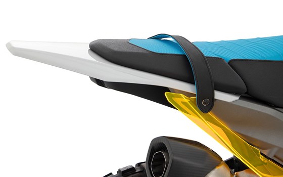 Heckumbau EDITION X für R 1300 GS- schwarz - Bild 1