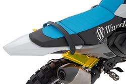 Heckumbau EDITION X für R 1300 GS- unlackiert