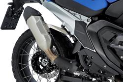 Auspuffhöherlegung EDITION X für R 1300 GS- Edelstahl