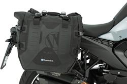 Gepäcksystem X-BAG X32 R 1300 R/RS ohne BMW Gepäckaufnahmen - schwarz - ohne BMW Gepäckaufnahmen