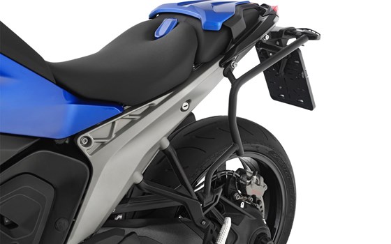 Gepäcksystem X-BAG X32 R 1300 R/RS ohne BMW Gepäckaufnahmen - schwarz - Satz - Bild 2