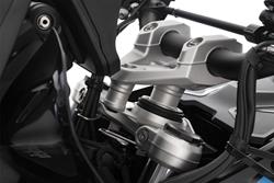 Lenkererhöhung ERGO GS - silber - 25 mm