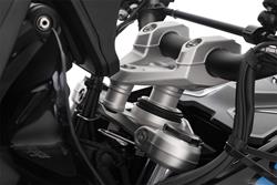 Lenkererhöhung ERGO GS - silber - 25mm