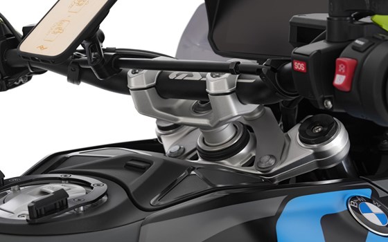 Lenkererhöhung ERGO GS - silber - 25mm - Bild 3