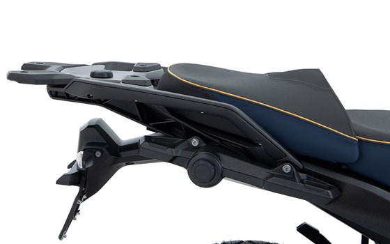 Beifahrer Sitzbank AKTIVKOMFORT mit Sitzheizung Smart Plug - imperialblau-gold - Standard - Bild 2