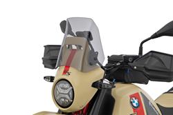 Verkleidungsscheibe für Lampenmaske R 12 G/S- rauchgrau