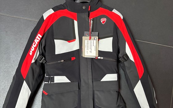 STOFFJACKE STRADA C3 FEMME 44 - Bild 1