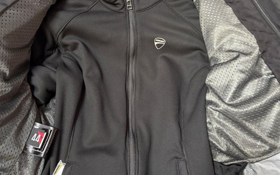 STOFFJACKE STRADA C3 FEMME 44 - Bild 2