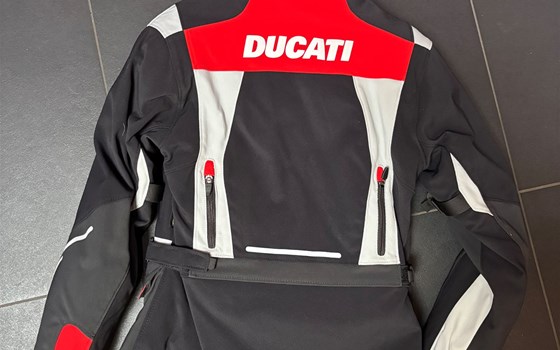 STOFFJACKE STRADA C3 FEMME 44 - Bild 4