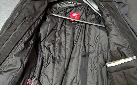 STOFFJACKE CORSE TEX C3 DAME 42 - Bild 2