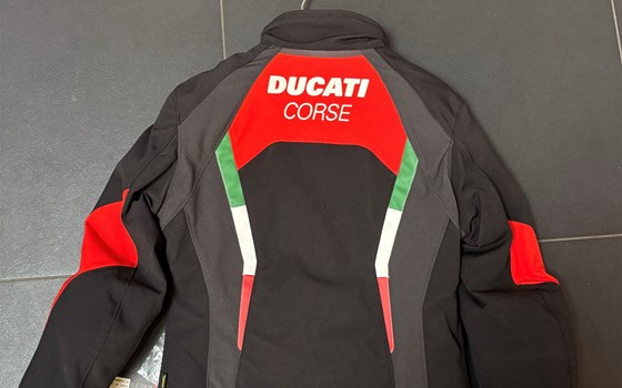 STOFFJACKE CORSE TEX C3 DAME 42 - Bild 3