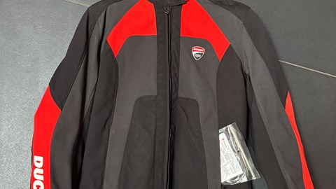 STOFFJACKE CORSE TEX C3 DAME 42