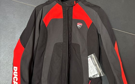 STOFFJACKE CORSE TEX C3 DAME 42 - Bild 1