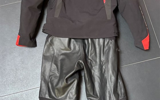 STOFFJACKE CORSE TEX C3 HERR 54 - Bild 3