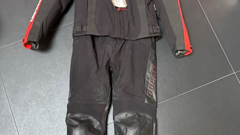 STOFFJACKE CORSE TEX C3 HERR 54