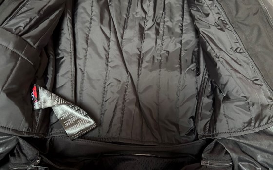 STOFFJACKE CORSE TEX C3 HERR 54 - Bild 2