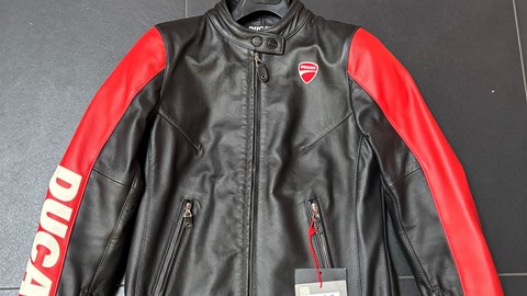 LEDERJACKE COMPANY C3 FRAU 42