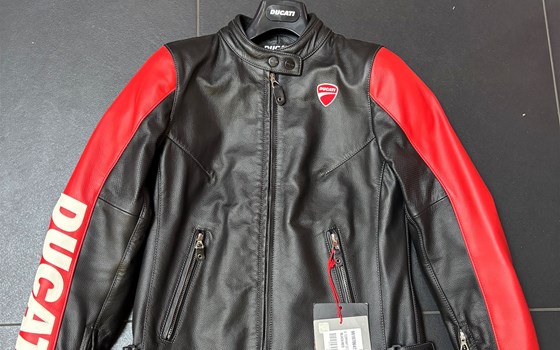 LEDERJACKE COMPANY C3 FRAU 42 - Bild 1