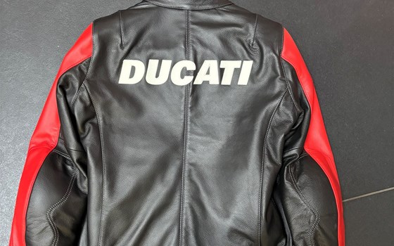 LEDERJACKE COMPANY C3 FRAU 42 - Bild 3