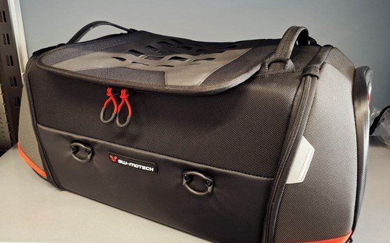 SW Motec Hecktasche - Bild 1