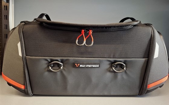 SW Motec Hecktasche - Bild 2