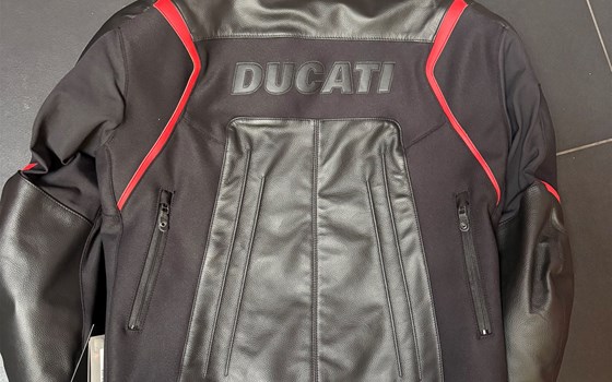 LEDERJACKE FIGHTER C1 54 - Bild 3