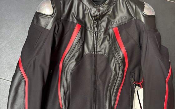 LEDERJACKE FIGHTER C1 54 - Bild 1