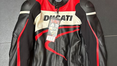 LEDERJACKE SPORT C2 SCHWARTZ HERR 54