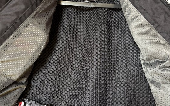 LEDERJACKE SPORT C2 SCHWARTZ HERR 54 - Bild 2