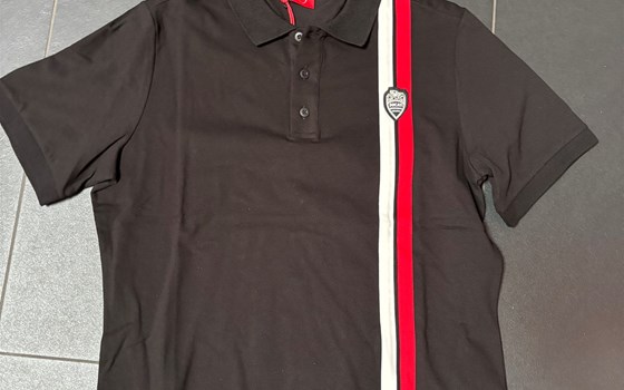 SHIELD POLO-SHIRT  - Bild 1