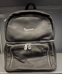 Vespa Leder Rucksack